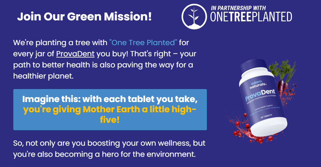 join the green mission