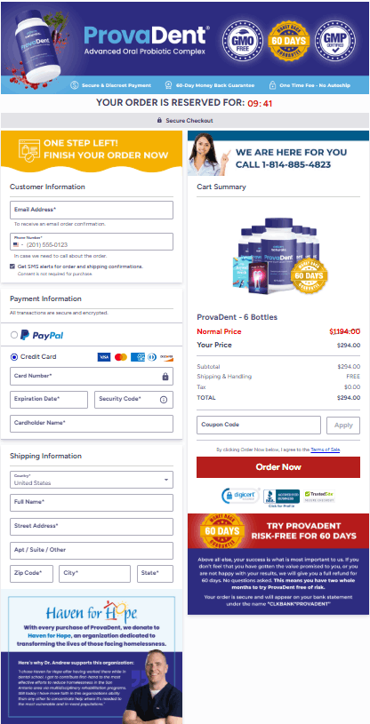 payment secure